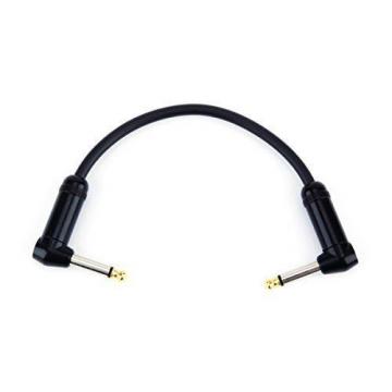 Planet Waves American Stage 6-Inch Guitar Patch Cable 1/4&#034; RA - to - 1/4&#034; RA