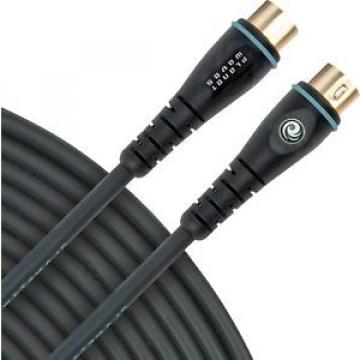 D&#039;Addario Planet Waves MIDI Cable 20 ft.