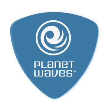 Planet Waves Duralin Guitar Picks, Medium/Heavy, 10 pack, Wide Shape