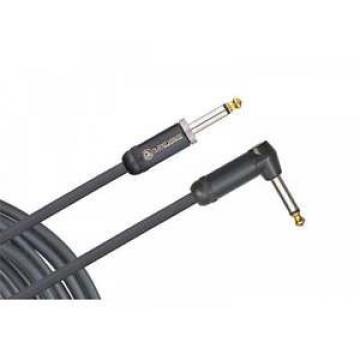 Planet Waves - American Stage 10ft Guitar Cable - Straight to Angled Jack