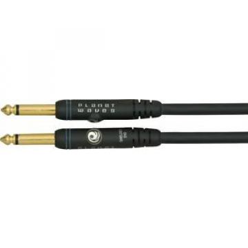 D&#039;Addario Planet Waves Custom Series 1/4&#034; Patch Cable 1 ft.