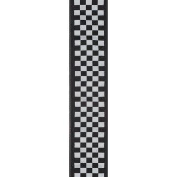 Planet Waves 50C02 Woven Guitar Strap, Check Mate