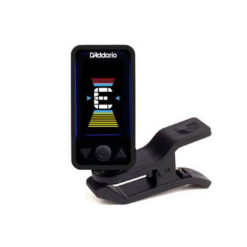 D&#039;Addario Planet Waves ECLIPSE Clip-On Headstock Guitar Tuner