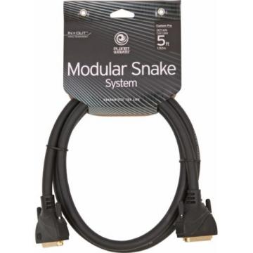 D&#039;Addario Planet Waves Modular Snake Core Cable 25 ft.