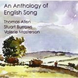 Walker/ Allen/ Burrows/ Jeffes/ + - Anthology Of English Songs CD Dal Segno NEW