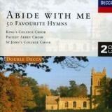 Abide with Me - 50 Favourite Hymns -  CD 36VG The Cheap Fast Free Post