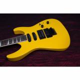 Jackson SLX Soloist X Series Electric Guitar Taxi Cab Yellow 031503