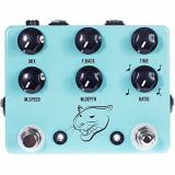 JHS Panther Cub V1.5 All Analog Delay Guitar Effects Pedal Stompbox w/ Tap Tempo