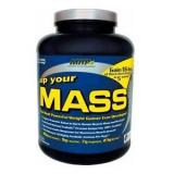MHP UP YOUR MASS Sustained Release Protein Mass Gainer 5 lbs