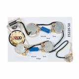 920D ES-339® 50&#039;s Wiring Harness for Gibson CTS Switchcraft PIO Paper In Oil