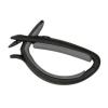 New D&#039;Addario Planet Waves Ratchet Guitar Capo - Black - CP-01 #2 small image