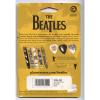 The Beatles 10 Pack Guitar Picks on Blister Planet Waves #2 small image
