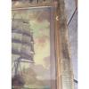 Vintage De Luxe Reproduction Of Eventide Artist Fischer, Boat #5 small image