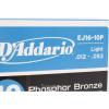 D&#039;Addario EJ16 Phosphor Bronze Light Acoustic Stri #4 small image