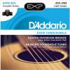 D&#039;Addario EXP16 FREE NS Micro Soundhole Tuner