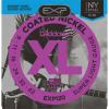 3 pack D&#039;Addario Set EXP120 Super Light Electric Guitar Strings 9-42 3 sets!! #1 small image