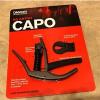 D&#039;Addario Planet Waves NS Artist Capo for 6 st Guitar w/ micro tuner bracket NEW
