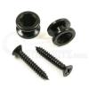 Planet Waves Strap Buttons - Black #1 small image