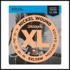 D&#039;Addario EXL115W Nickel Blues/Jazz Wound 3rd Electric Guitar Strings  11 - 49