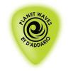 Planet Waves Cellu-Glow Guitar Picks, Medium, 10 pack #1 small image