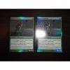 MTG 1X Foil Nettle Sentinel Eventide LP/MP (both have dinged corner) 2 Available #2 small image