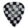 Planet Waves Checkerboard Celluloid Guitar Picks 10 pack, Medium #2 small image