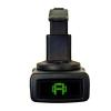 Planet Waves PWCT12 NS Micro Headstock Tuner for Guitar - Clip on Tuner #3 small image
