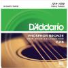 1 Set of NEW D&#039;Addario EJ18 Guitar Strings Heavy