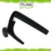New D&#039;Addario Planet Waves NS Classical Guitar Capo Lite - Black - CP-16 #1 small image
