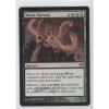 2008 Magic: The Gathering - Eventide Booster Pack Base 131 Worm Harvest Card 1a7