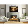 Stunning Poster Wall Art Decor Sol Afternoon Eventide 36x24 Inches #3 small image