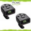 2 x Planet Waves NS Micro Headstock Guitar Tuners - CT-12TP TWIN PACK