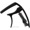 Planet Waves PW-CP-09 Black NS Tri-Action Capo #4 small image