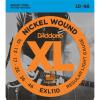 D&#039;Addario EXL110 Nickel Wound Electric Guitar Strings, Light Gauge 3 SETS