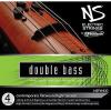 D&#039;Addario NS Electric 3/4 Scale Medium Tension Contemporary Bass String Set