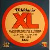 D&#039;Addario XL Electric Jazz Medium Guitar Strings