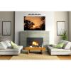 Stunning Poster Wall Art Decor Eventide Nature Sunset Environment 36x24 Inches