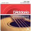 D&#039;Addario Guitar Strings  EJ24  True Medium / DADGAD Tuning  .013-.056