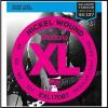 D&#039;Addario EXL170BT Balanced Tension 45-107 Long Scale Electric Bass Strings #1 small image