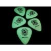 Planet Waves Glow in the Dark Cellu-Glo Celluloid Picks (Pack of 5) #1 small image