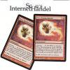 2 x Fiery Bombardment eng./  Eventide MTG Magic Card #1 small image