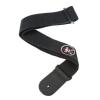 Planet Waves Patch Guitar Strap  Flaming Skull #1 small image