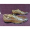 New Authentic Mark Nason Men&#039;s Eventide Oxford Dress Shoe Brown 68902 (U 3 #1 small image