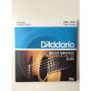 D&#039;Addario EJ36 80/20 12 String Bronze Acoustic Guitar Strings Light 10-47 #1 small image