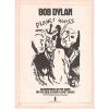 BOB DYLAN Planet Waves 1974 UK magazine ADVERT / Poster 11x8 inches