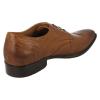 Mens Mark Nason Eventide 68902 Cognac Leather Lace Up Shoes #3 small image