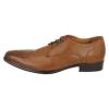 Mens Mark Nason Eventide 68902 Cognac Leather Lace Up Shoes #5 small image