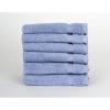 TowelSelections Cotton Blossom Collection Soft Towels, Eventide, 6 Washcloths #1 small image