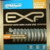 D&#039;Addario  EXP110 Coated Nickel Plated Electric Strings, EXP Regular Light