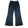 Habitual Denim High Rise Flared Coated Jeans in Eventide Wash Sz 26